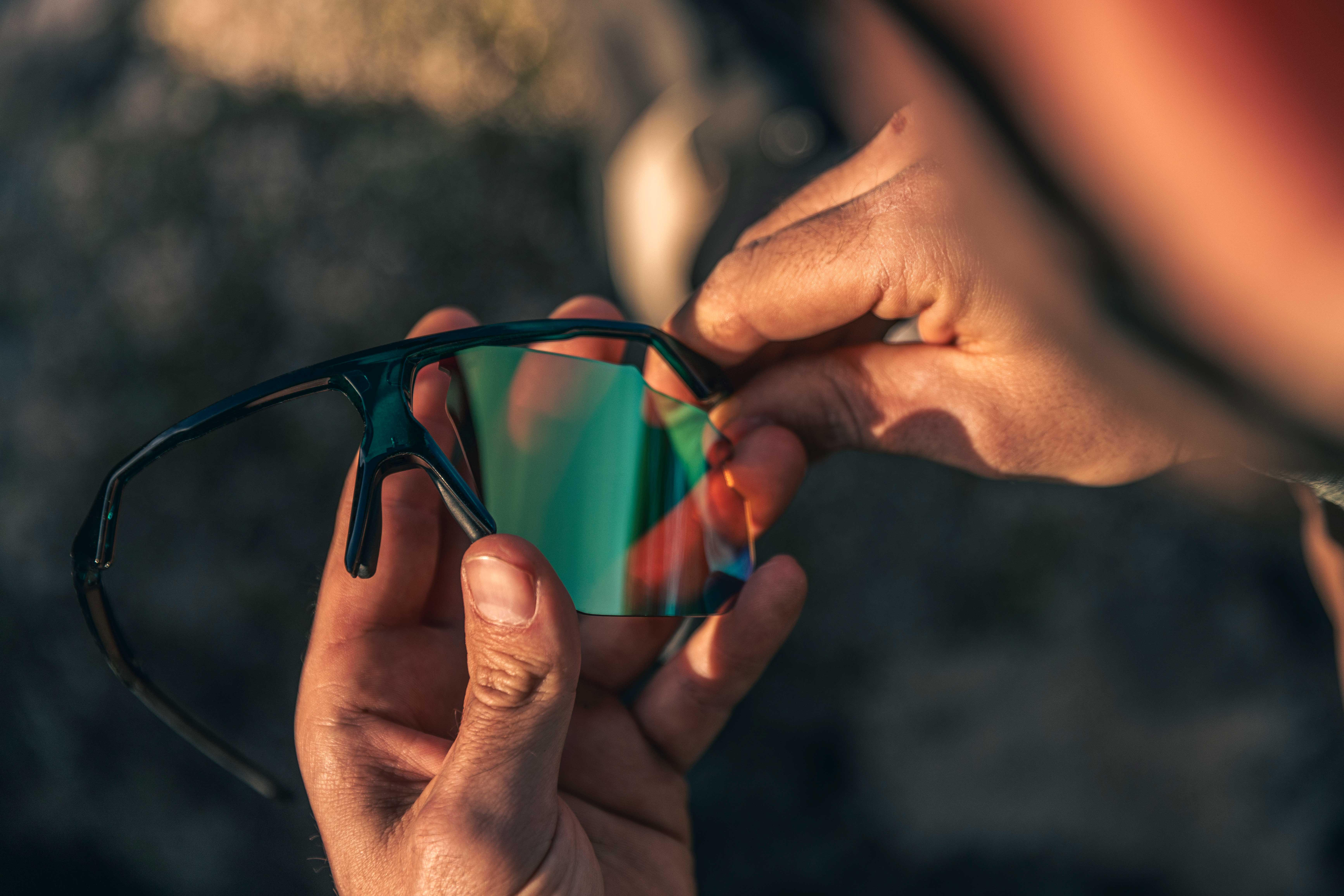Sunglass Replacement Lenses