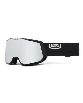100% Snowcraft XL Alt Fit Goggles