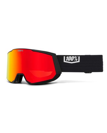 100% Snowcraft XL Goggles