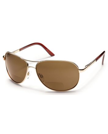 Suncloud Aviator Polarized Reader Sunglasses