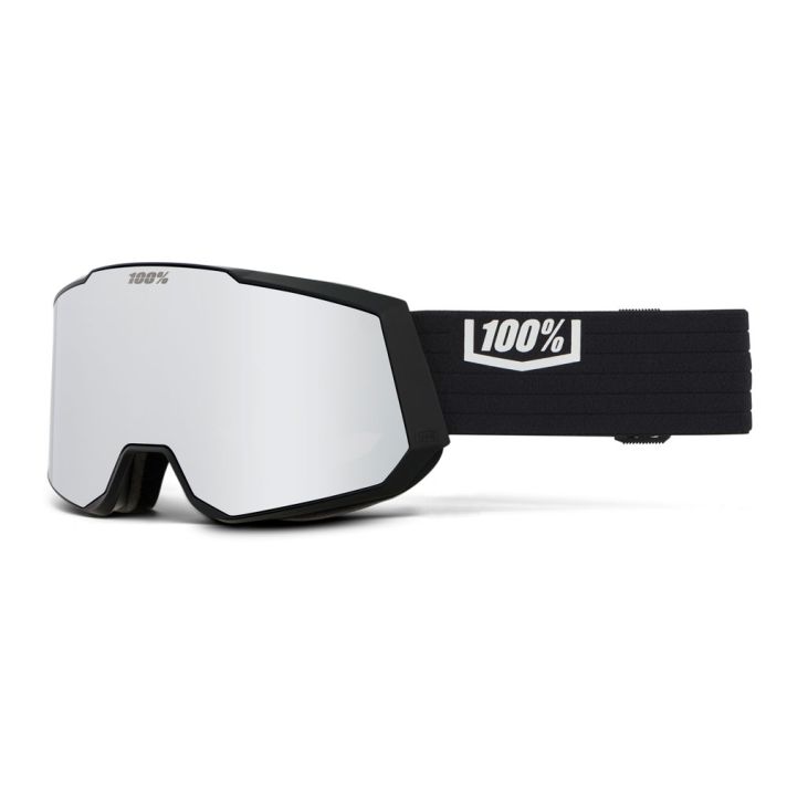 100% Snowcraft XL Alt Fit Goggles