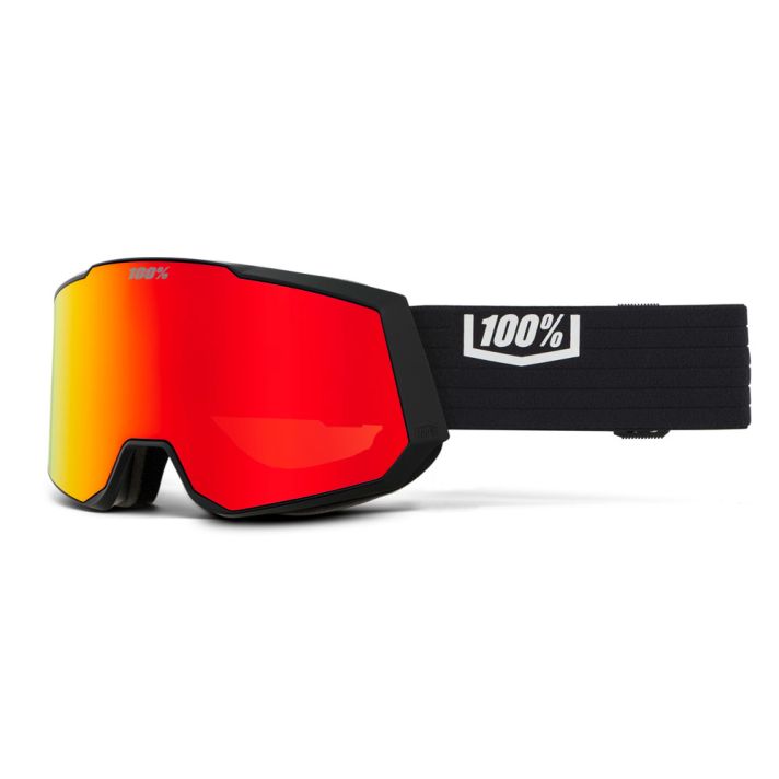100% Snowcraft XL Goggles