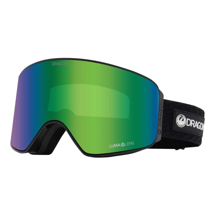 Dragon NFX Mag Low Bridge Goggles
