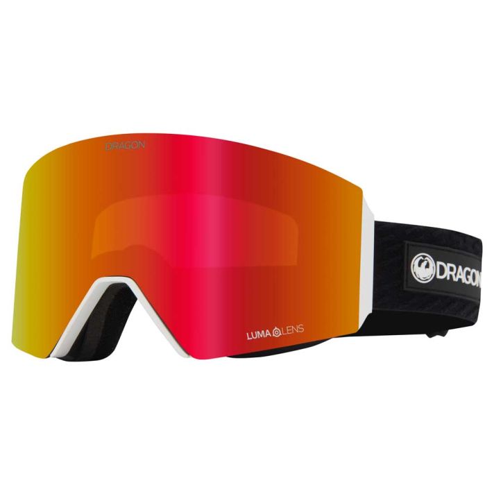 Dragon RVX Mag OTG Asian Fit Goggle