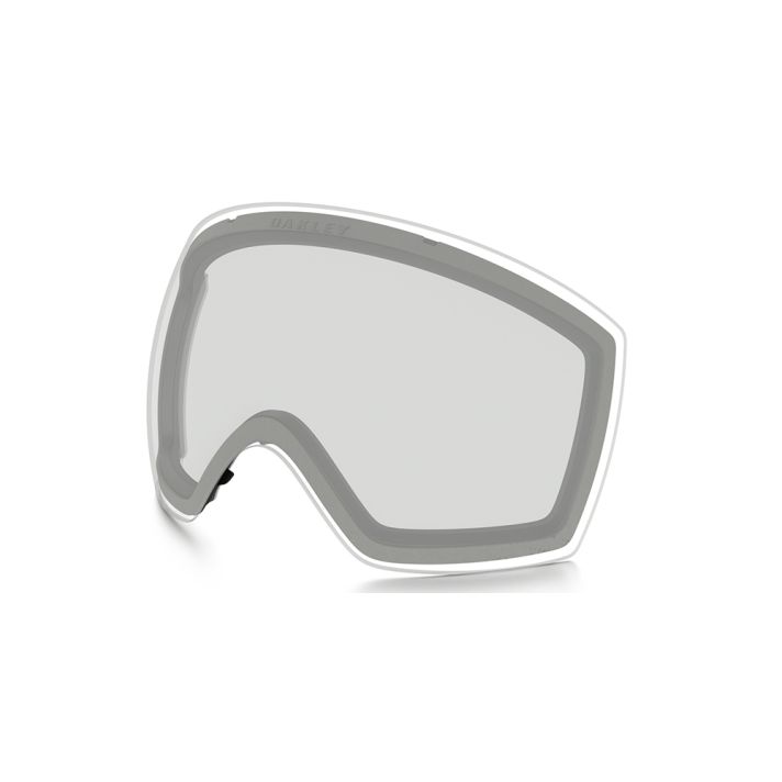 Oakley FLight Deck L Clear Lens