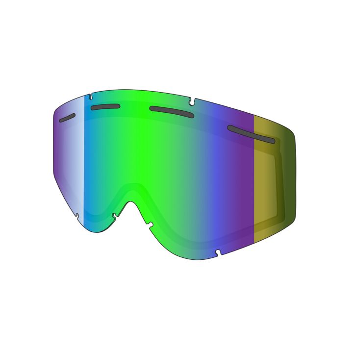 Shred Nastify Replacement Lens