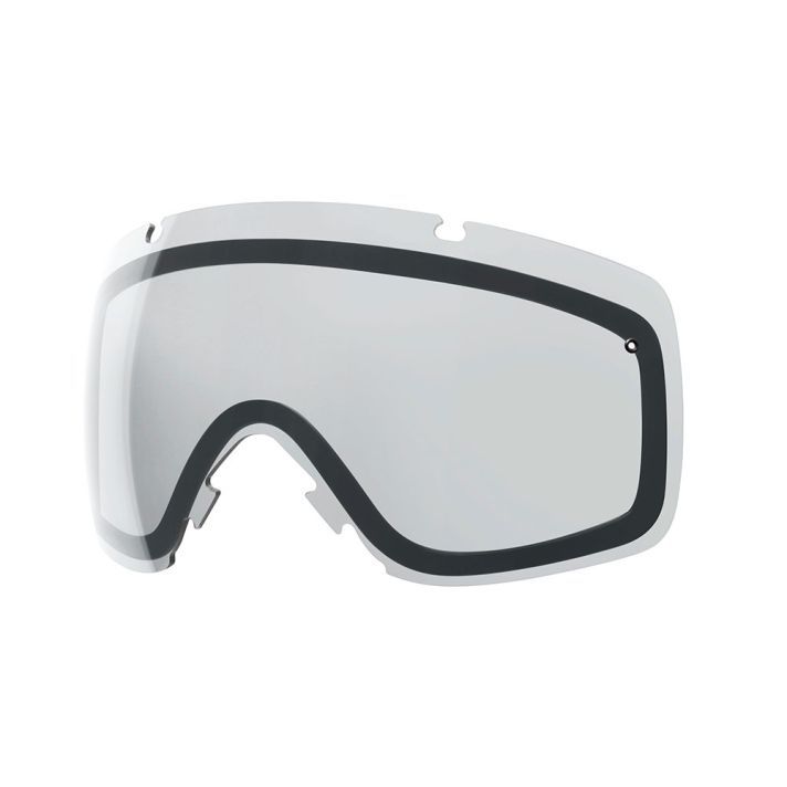 Smith I/O Clear Lens