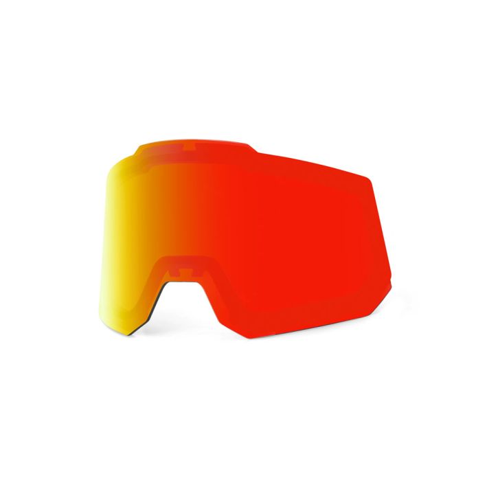 100% Snowcraft Replacement Lenses