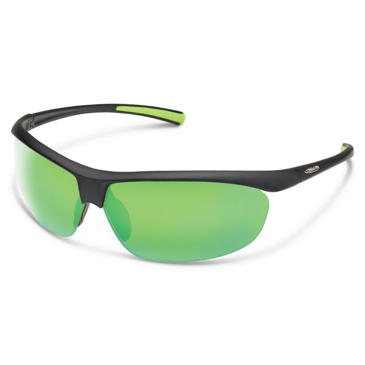 Suncloud Zephyr Polarized Performance Sunglasses